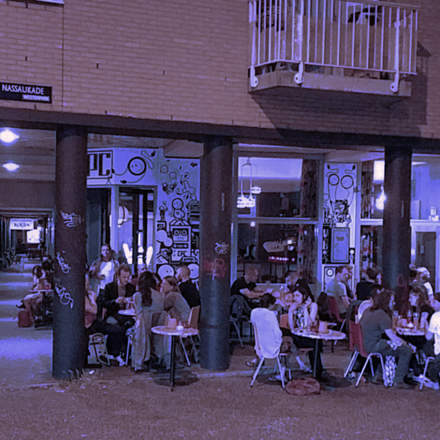 Open Inloop: Agenda van Amsterdam