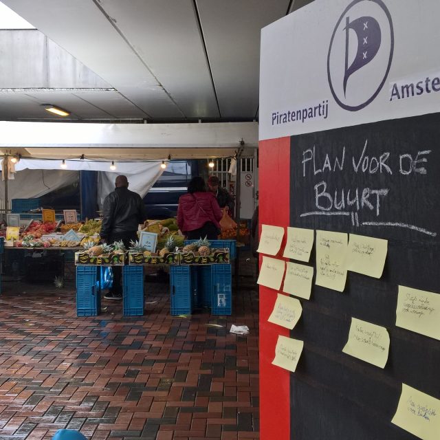 Schrijf mee aan ons programma!